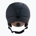 Casco da sci Rossignol Fit Impacts black/brown 3