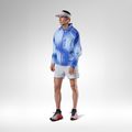 Giacca da running da uomo Rossignol Sidelhorn PKB dazzle blue line fogg 2
