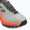 Scarpe da running da uomo Rossignol Vercors neon red 7