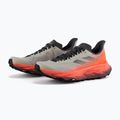 Scarpe da running da uomo Rossignol Vercors neon red 7