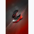 Scarpe da running da uomo Rossignol Vercors neon red 9