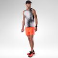 Canottiera da running da uomo Rossignol Sapa Ultra Tank black line fogg 2