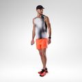 Canottiera da running da uomo Rossignol Sapa Ultra Tank black line fogg 3