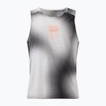 Canottiera da running da uomo Rossignol Sapa Ultra Tank black line fogg 8