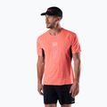 Maglietta da running da uomo Rossignol Sapa Ultra Tee neon red