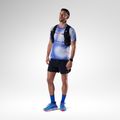 Maglietta da running da uomo Rossignol Sapa Ultra Tee dazzle blue line fogg 2