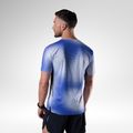 Maglietta da running da uomo Rossignol Sapa Ultra Tee dazzle blue line fogg 3