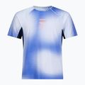 Maglietta da running da uomo Rossignol Sapa Ultra Tee dazzle blue line fogg 8