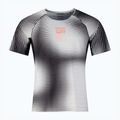 Maglietta da running da uomo Rossignol Sapa Ultra Tee black line fogg 8