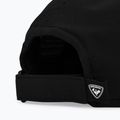 Cappellino con visiera Rossignol Active black 4