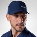 Cappellino con visiera Rossignol Active dark navy 7