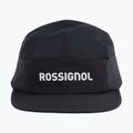 Cappellino con visiera Rossignol Active 5 Panel black 2