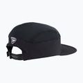Cappellino con visiera Rossignol Active 5 Panel black 5