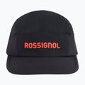 Cappellino con visiera Rossignol Active 5 Panel black/red