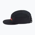 Cappellino con visiera Rossignol Active 5 Panel black/red 3