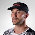 Cappellino con visiera Rossignol Active 5 Panel black/red 6