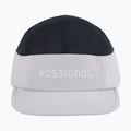 Cappellino con visiera Rossignol Active 5 Panel light grey 3