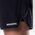 Pantaloncini da corsa Rossignol Sapa 2IN1 7" black 7