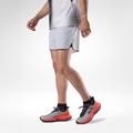 Pantaloncini da corsa Rossignol Sapa 2IN1 7" light grey 4