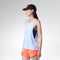 Canotta da running da donna Rossignol Sapa Ultra Tank blue aura 4