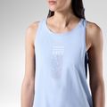 Canotta da running da donna Rossignol Sapa Ultra Tank blue aura 5