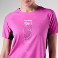 Maglietta da running da donna Rossignol Sapa Ultra Tee electric fuchsia 5