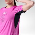 Maglietta da running da donna Rossignol Sapa Ultra Tee electric fuchsia 6