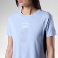 Maglietta da running da donna Rossignol Sapa Ultra Tee blue aura 6
