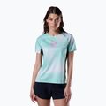 Maglietta da running da donna Rossignol Sapa Ultra Tee white line fogg