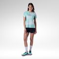 Maglietta da running da donna Rossignol Sapa Ultra Tee white line fogg 2