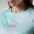 Maglietta da running da donna Rossignol Sapa Ultra Tee white line fogg 6
