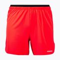 Pantaloncini da corsa da uomo Rossignol Sapa 5" neon red 9