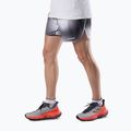 Pantaloncini da running da uomo Rossignol Sapa 5" black line fogg 4