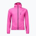 Giacca da running da donna Rossignol Sidelhorn PKB electric fuchsia 10