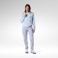 Giacca da running da donna Rossignol Sidelhorn PKB aura blue line fogg 3
