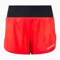 Pantaloncini da running da donna Rossignol Sapa neon red 8