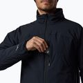 Giacca softshell da uomo Rossignol Opside black 5