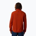 Pile uomo Rossignol Quarter Zip Fleece rooibos tea 3