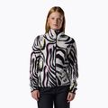 Felpa in pile da sci da donna Rossignol Polar Fleece savage black
