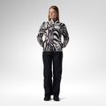 Felpa in pile da sci da donna Rossignol Polar Fleece savage black 2