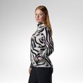 Felpa in pile da sci da donna Rossignol Polar Fleece savage black 4