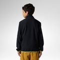 Pile felpato bambino Rossignol Polar Fleece black 4