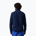 Pile uomo Rossignol Quarter Zip Fleece dark navy 3