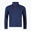 Pile uomo Rossignol Quarter Zip Fleece dark navy 7