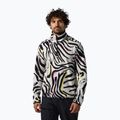 Pile uomo Rossignol Quarter Zip Fleece savage black