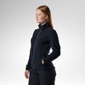 Felpa in pile da sci da donna Rossignol Polar Fleece black 4