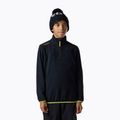 Pile felpato bambino Rossignol Quarter Zip Polar Fleece black 2