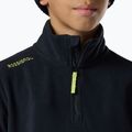 Pile felpato bambino Rossignol Quarter Zip Polar Fleece black 6