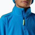 Pile felpato bambino Rossignol Quarter Zip Polar Fleece blazing blue 6