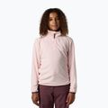 Pile felpato bambino Rossignol Quarter Zip Polar Fleece pale lilac 2